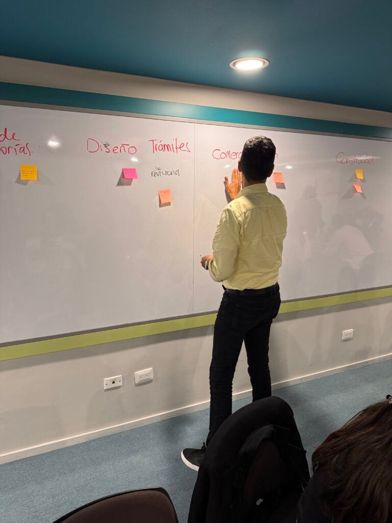Estrategias de optimización para el proyecto inmobiliario en Colombia